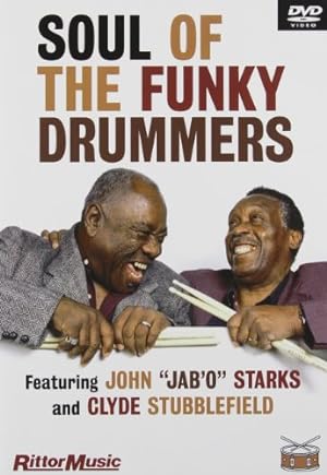 Imagen del vendedor de Soul Of The Funky Drummers [DVD ] a la venta por booksXpress