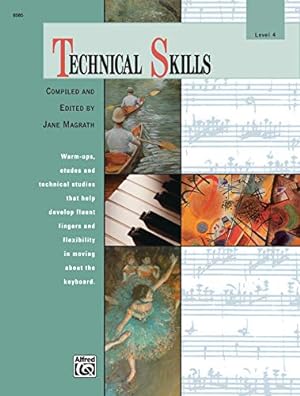 Seller image for Masterwork Technical Skills: Level 4 [Paperback ] for sale by booksXpress