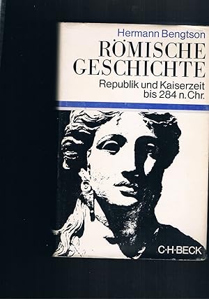 Seller image for Rmische Geschichte Republik und Kaiserzeit bis 284 n. Chr. for sale by manufactura