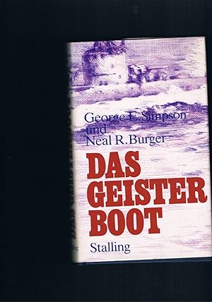 Seller image for Das Geisterboot for sale by manufactura