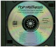 Image du vendeur pour Pop Partners: 10 Tremendous Partner Songs for Young Singers (CD) [Audio Book (CD) ] mis en vente par booksXpress