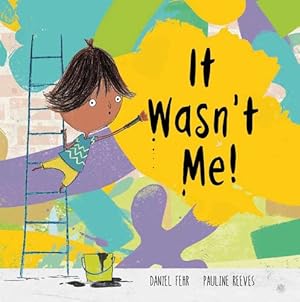 Bild des Verkufers fr It Wasn't Me! (Somos8) by Fehr, Daniel [Hardcover ] zum Verkauf von booksXpress