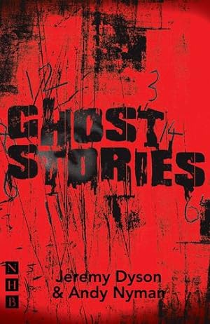 Imagen del vendedor de Ghost Stories by Dyson, Jeremy, Nyman, Andy [Paperback ] a la venta por booksXpress