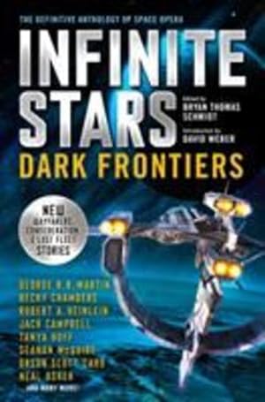 Seller image for INFINITE STARS: DARK FRONTIERS [Hardcover ] for sale by booksXpress