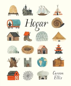Imagen del vendedor de Hogar (Spanish Edition) by Ellis, Carson [Paperback ] a la venta por booksXpress