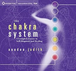 Imagen del vendedor de The Chakra System: A Complete Course in Self-Diagnosis and Healing by Judith Ph.D., Anodea [Audio CD ] a la venta por booksXpress