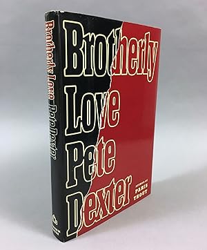 Bild des Verkufers fr Brotherly Love zum Verkauf von DuBois Rare Books