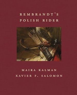 Seller image for Rembrandt's Polish Rider (Frick Diptych) by Kalman, Maira, Salomon, Xavier F. [Hardcover ] for sale by booksXpress