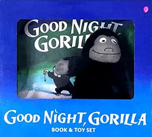 Bild des Verkufers fr Good Night, Gorilla Book and Plush Package by Rathmann, Peggy [Hardcover ] zum Verkauf von booksXpress