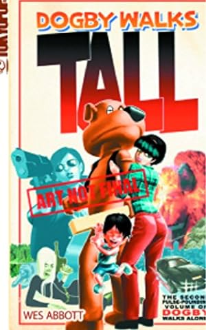 Seller image for Dogby Walks Alone Volume 2 Manga by Abbott, Wes [Paperback ] for sale by booksXpress