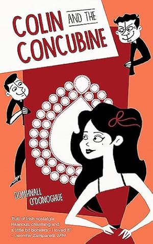 Imagen del vendedor de Colin and the Concubine Paperback a la venta por booksXpress