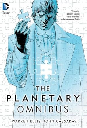 Immagine del venditore per The Planetary Omnibus venduto da AHA-BUCH GmbH