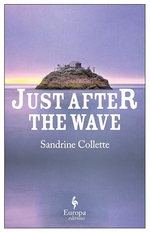 Seller image for Just After the Wave by Collette, Sandrine [Paperback ] for sale by booksXpress