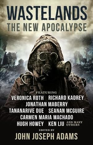 Seller image for Wastelands: The New Apocalypse by Adams, John Joseph [Mass Market Paperback ] for sale by booksXpress