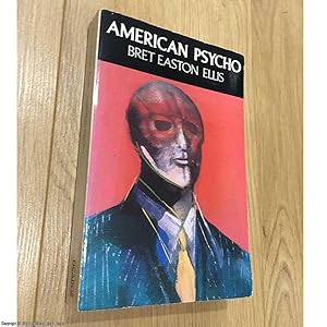 American Psycho (1991 Picador PB, Arisman Cover)