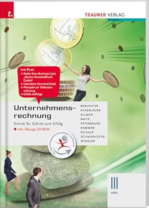 Imagen del vendedor de Unternehmensrechnung III HAK inkl. digitalem Zusatzpaket a la venta por buchversandmimpf2000