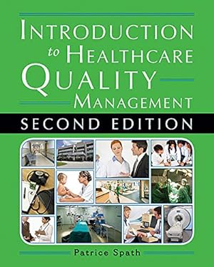 Seller image for Introduction to Healthcare Quality Management, Second Edition (Gateway to Healthcare Management) [Soft Cover ] for sale by booksXpress