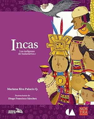 Image du vendeur pour Incas (Spanish Edition) by Riva Palacio, Mariana [Paperback ] mis en vente par booksXpress