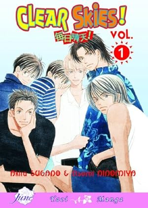 Seller image for Clear Skies Volume 1 (Yaoi) (v. 1) by Sugano, Akira [Paperback ] for sale by booksXpress