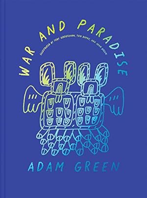 Seller image for Adam Green: War and Paradise [Paperback ] for sale by booksXpress