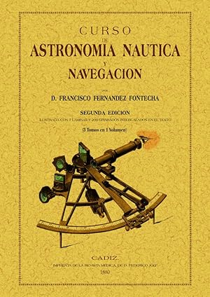 CURSO DE ASTRONOMIA NAUTICA Y NAVEGACION (3T1V)