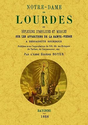 NOTRE-DAME DE LOURDES