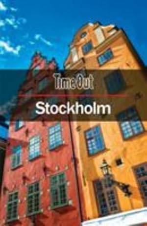 Seller image for Time Out Stockholm City Guide: Travel Guide (Time Out City Guide) by Out, Time [Paperback ] for sale by booksXpress