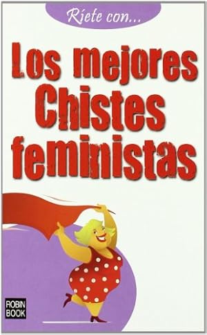 Seller image for Los mejores chistes feministas (R ­ete con) (Spanish Edition) [Soft Cover ] for sale by booksXpress