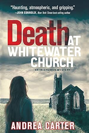 Imagen del vendedor de Death at Whitewater Church (1) (An Inishowen Mystery) by Carter, Andrea [Paperback ] a la venta por booksXpress