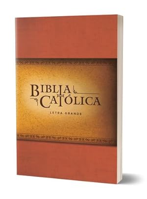 Image du vendeur pour La Biblia Cat ³lica: Edici ³n letra grande. R ºstica, roja / Catholic Bible. Paperback, red (Spanish Edition) by Biblia de America [Paperback ] mis en vente par booksXpress