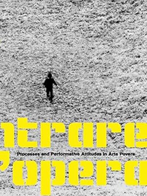 Seller image for Entrare nellâopera: Processes and Performative Attitudes in Arte Povera by Conte, Lara [Hardcover ] for sale by booksXpress