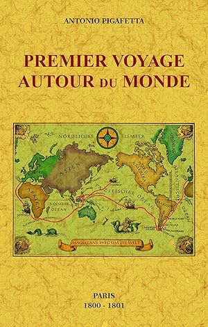 PREMIER VOYAGE AUTOUR DU MONDE