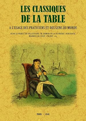 LES CLASSIQUES DE LA TABLE