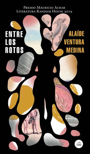 Bild des Verkufers fr Entre los rotos / Among the Broken by Ventura Medina, Alaide [Paperback ] zum Verkauf von booksXpress
