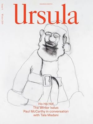 Seller image for Ursula: Issue 5 by Johnson, Rashid, Leibovitz, Annie, McCarthy, Paul [Paperback ] for sale by booksXpress