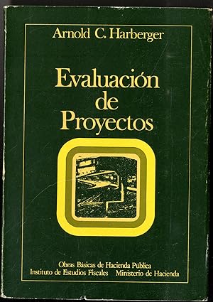 Seller image for EVALUACIN DE PROYECTOS for sale by Librera Maxtor