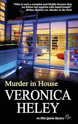 Bild des Verkufers fr Murder in House (Ellie Quicke Mysteries) by Heley, Veronica [Paperback ] zum Verkauf von booksXpress