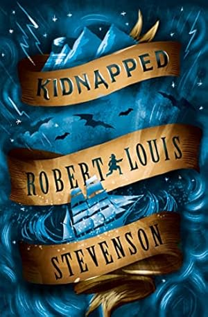 Seller image for Kidnapped by Stevenson, Robert Louis [Paperback ] for sale by booksXpress