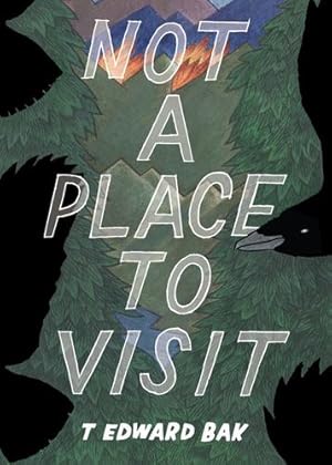 Seller image for Not A Place To Visit by Bak, T Edward [Paperback ] for sale by booksXpress