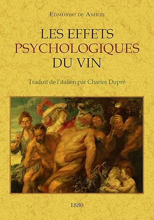 LES EFFETS PYCHOLOGIQUES DU VIN