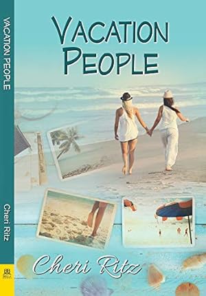 Seller image for Vacation People by Ritz, Cheri [Paperback ] for sale by booksXpress