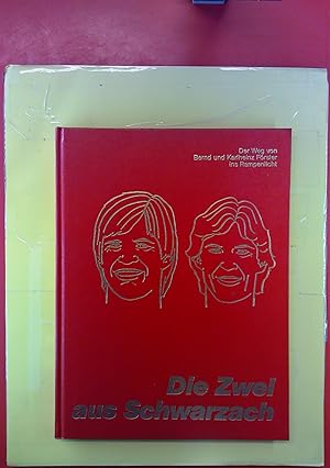 Bild des Verkufers fr Der Weg von Bernd und Karlheinz Frster ins Rampenlicht zum Verkauf von biblion2