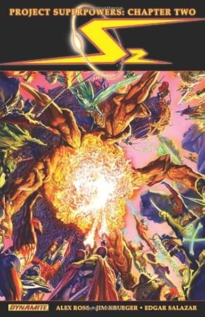 Seller image for Project Superpowers Chapter 2 Volume 2 by Krueger, Jim, Ross, Alex [Paperback ] for sale by booksXpress