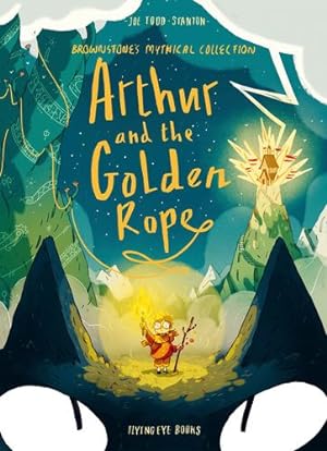 Seller image for Arthur and the Golden Rope (Paperback) (Brownstone's Mythical Collection) by Todd-Stanton, Joe [Paperback ] for sale by booksXpress