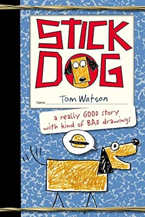 Seller image for Stick Dog by Watson, Tom [Paperback ] for sale by booksXpress