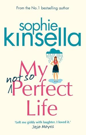 Imagen del vendedor de My Not So Perfect Life: A Novel : A Novel a la venta por AHA-BUCH