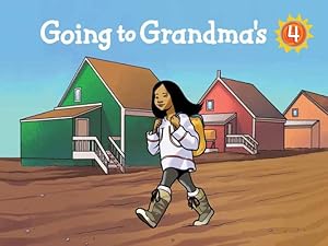 Image du vendeur pour Going to Grandma's (English) (Nunavummi) by Vsetula, Maren [Paperback ] mis en vente par booksXpress