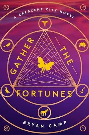 Immagine del venditore per Gather the Fortunes (A Crescent City Novel) by Camp, Bryan [Paperback ] venduto da booksXpress