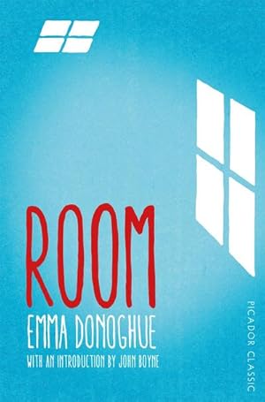 Immagine del venditore per Room (Picador Classic, Band 29) : Winner of The Ausgezeichnet: National Book Awards Paperback of the Year 2011, and The Commonwealth Foundation Writer's Prize for Best Book 2011. Nominated for the Man Booker Prize 2010, and the Orange Prize for Fiction 2011 venduto da AHA-BUCH