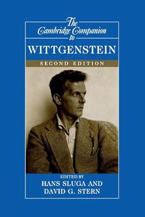 Imagen del vendedor de The Cambridge Companion to Wittgenstein (Cambridge Companions to Philosophy) a la venta por AHA-BUCH